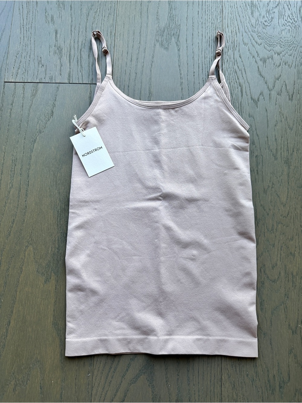 Nordstrom Women's Camisole with Adjustable Straps